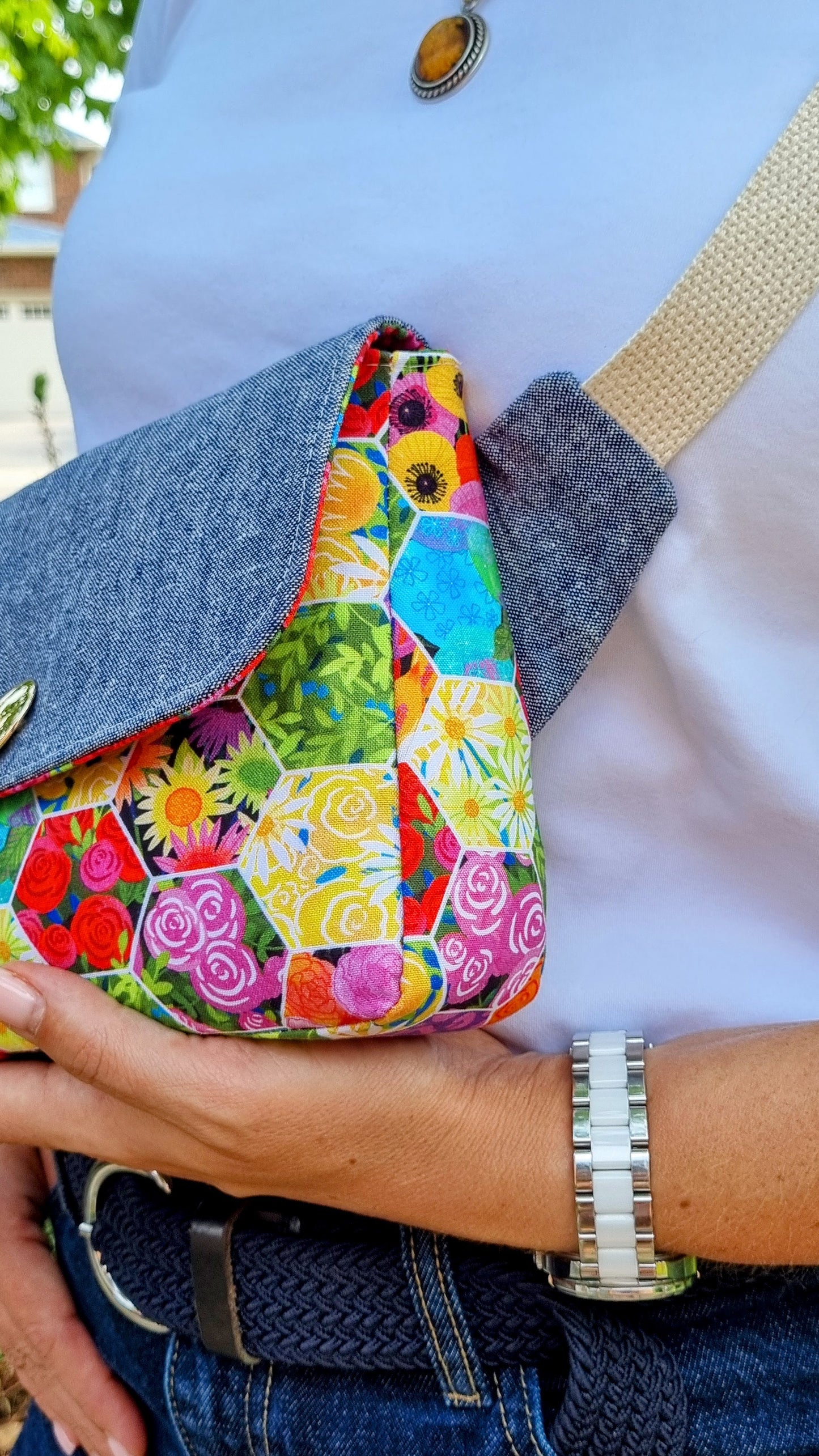 Valerie Sling Bag