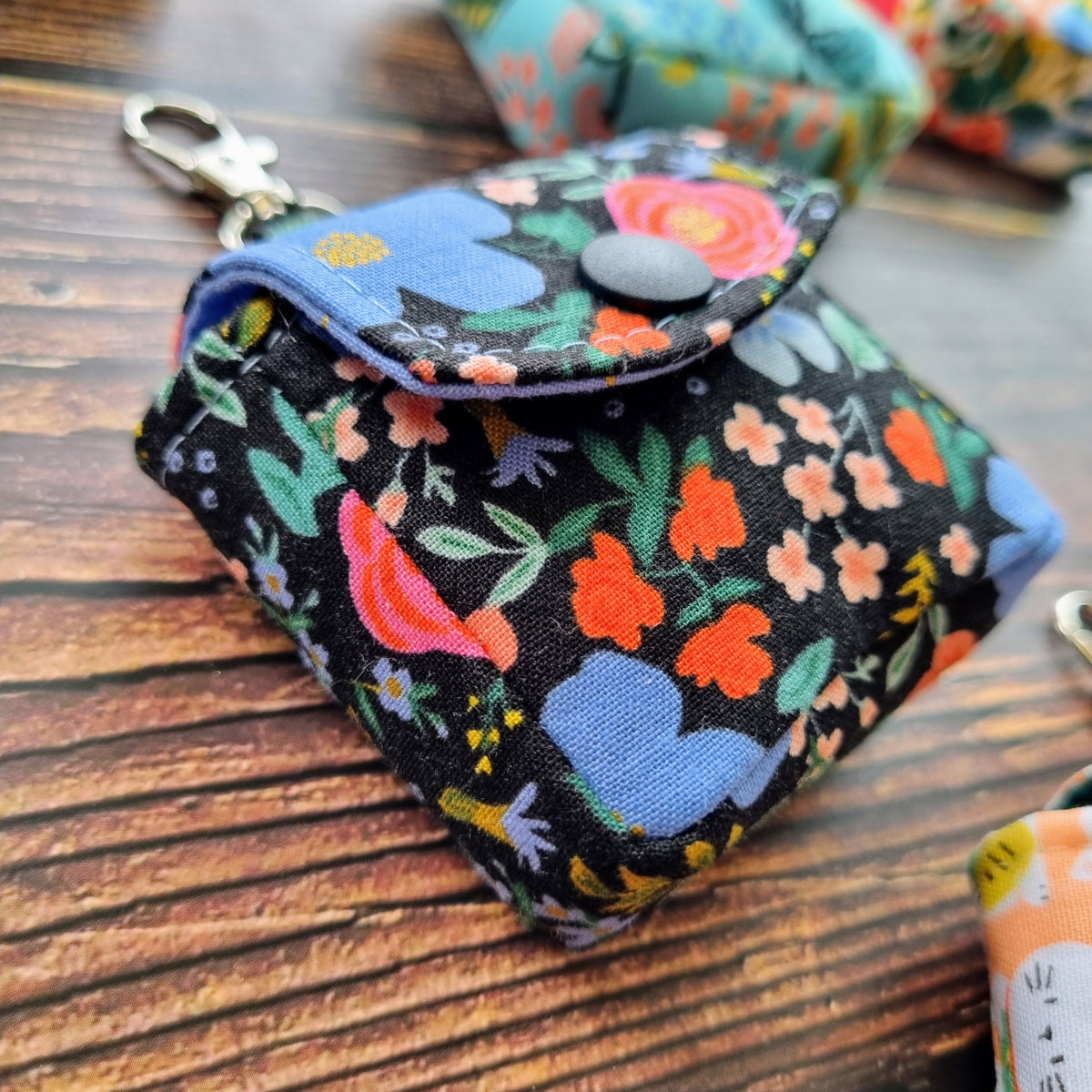 Universal AirPod Pouch PDF Sewing Pattern with Video Tutorial