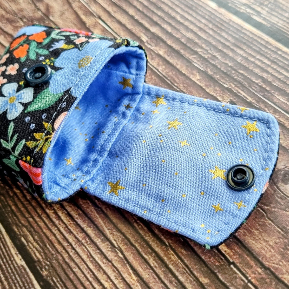 Universal AirPod Pouch PDF Sewing Pattern with Video Tutorial