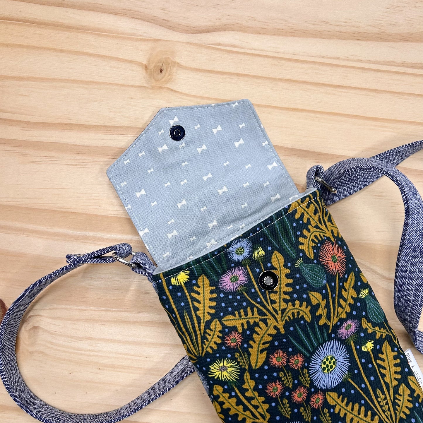 The Erin Crossbody Sewing Pattern