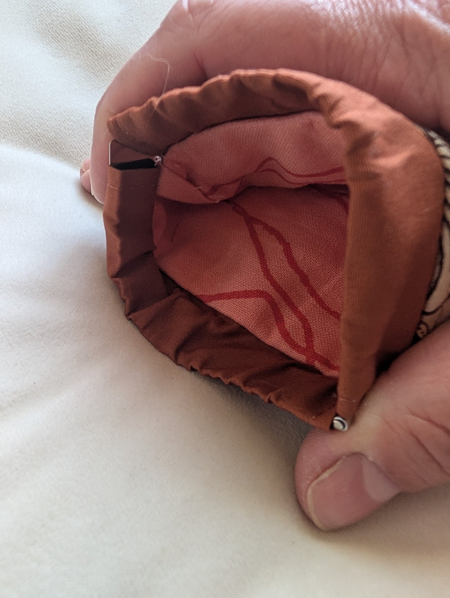 Celine Pouches Sewing Pattern: Fun with Flex Frames