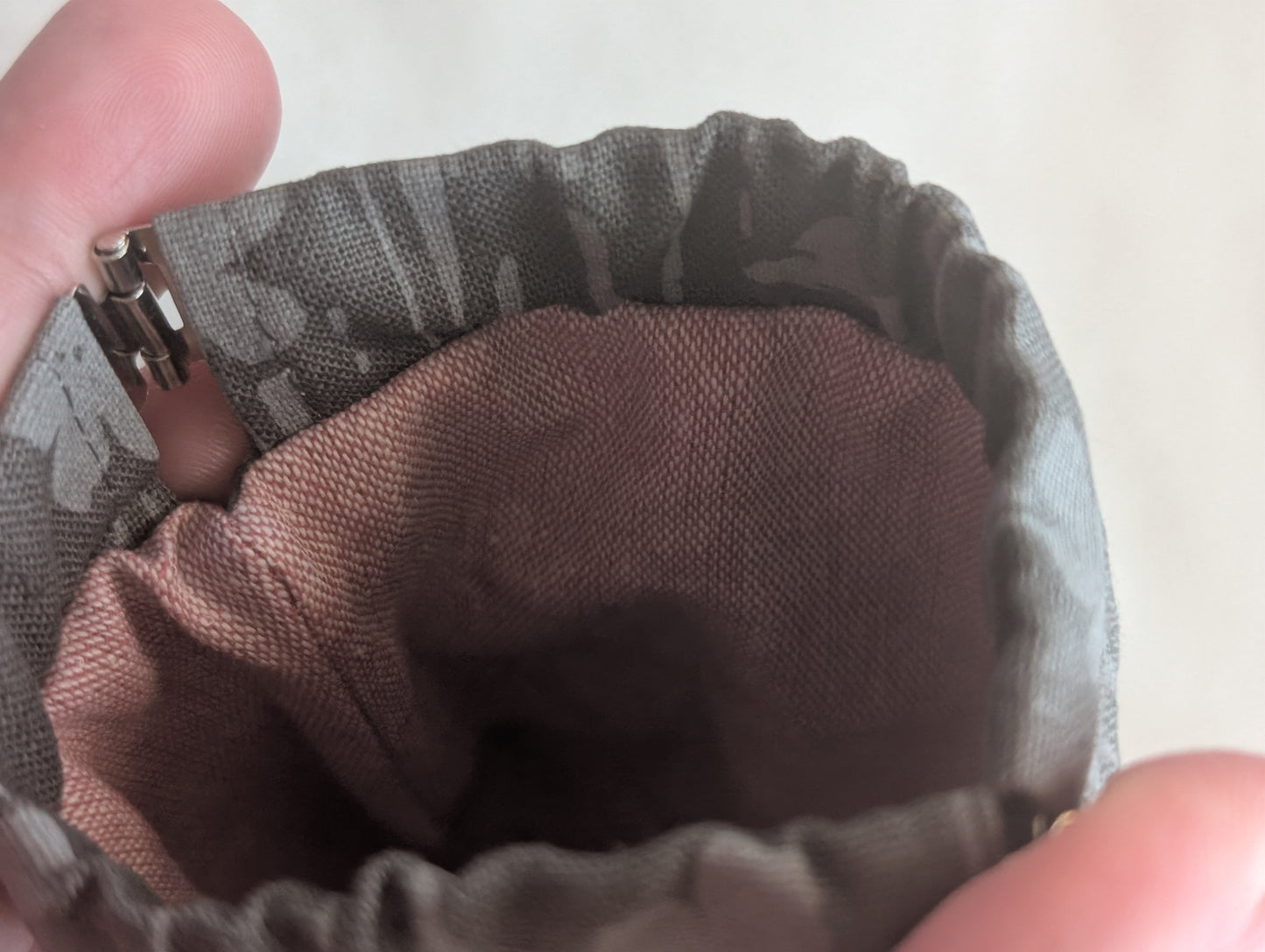 Celine Pouches Sewing Pattern: Fun with Flex Frames