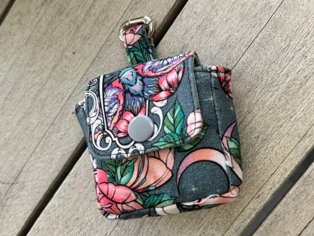 Universal AirPod Pouch PDF Sewing Pattern with Video Tutorial