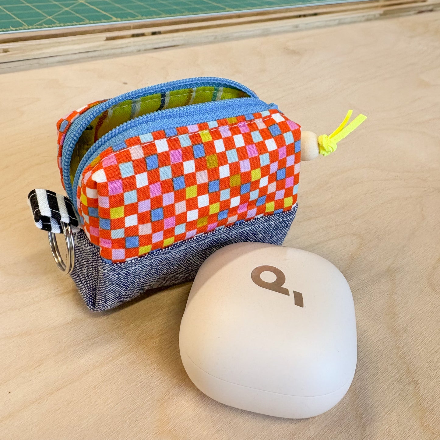 Mini Bilby + Bilby Pouch Sewing Pattern Bundle