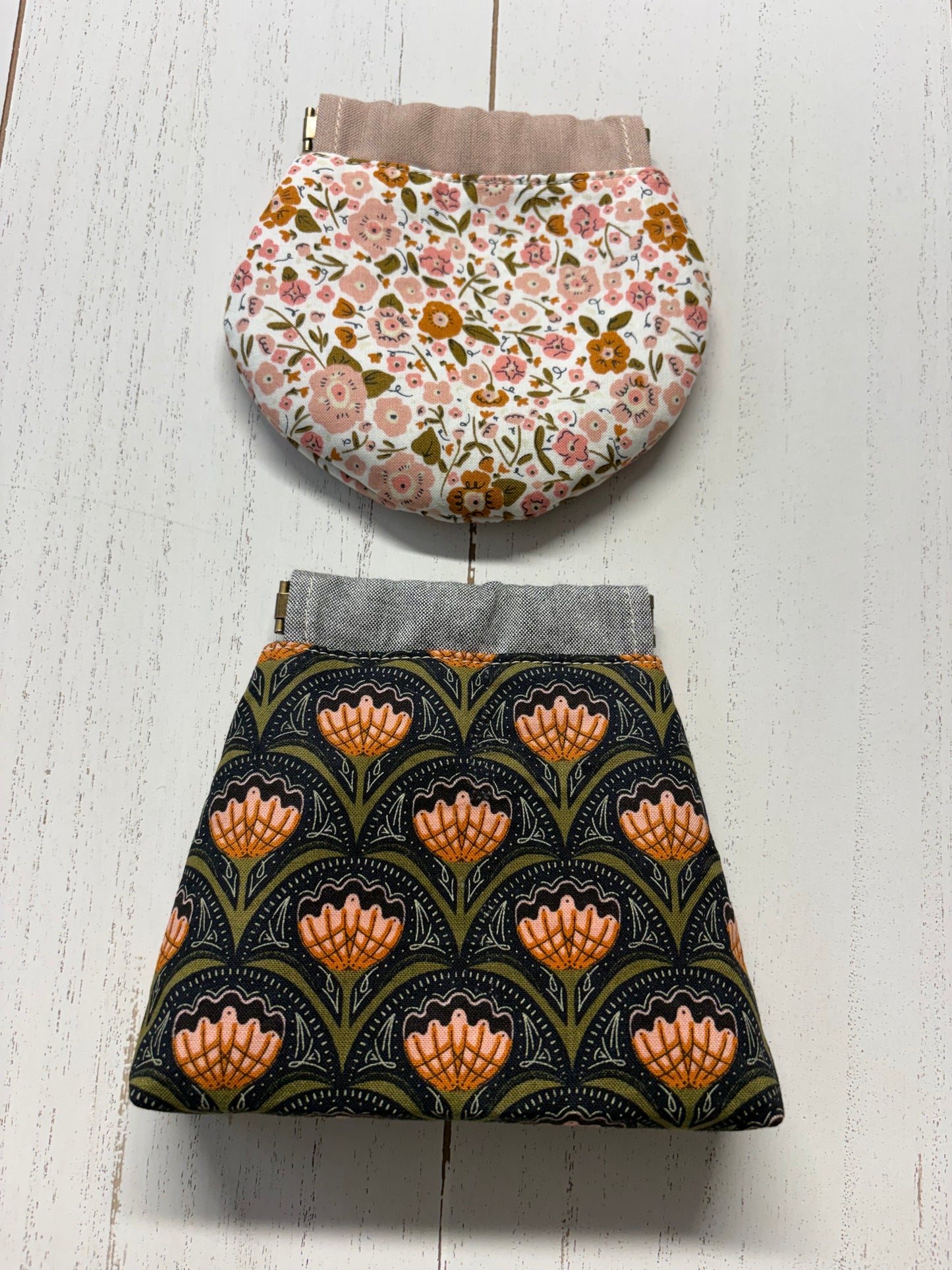 Celine Pouches Sewing Pattern: Fun with Flex Frames