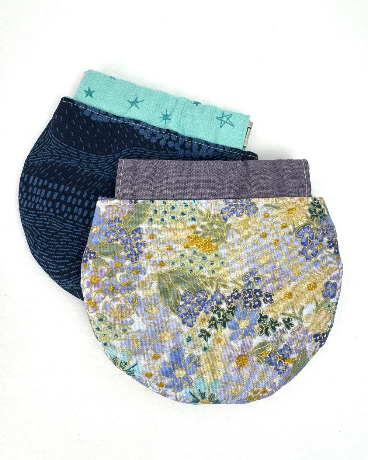 Celine Pouches Sewing Pattern: Fun with Flex Frames