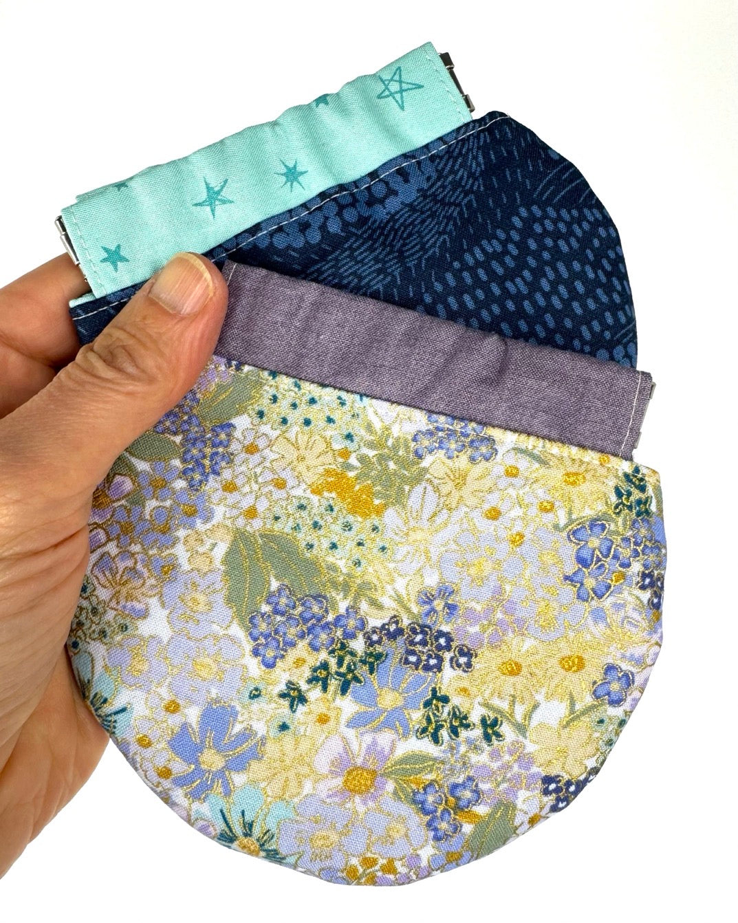 Celine Pouches Sewing Pattern: Fun with Flex Frames