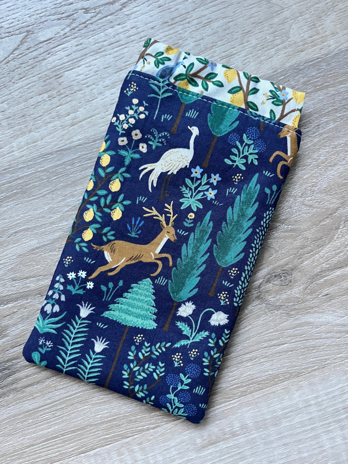 Celine Pouches Sewing Pattern: Fun with Flex Frames