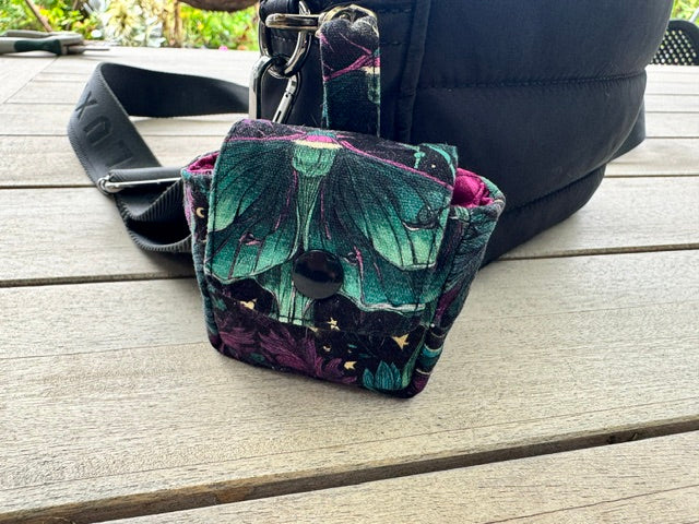 Universal AirPod Pouch PDF Sewing Pattern with Video Tutorial