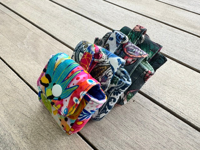 Universal AirPod Pouch PDF Sewing Pattern with Video Tutorial