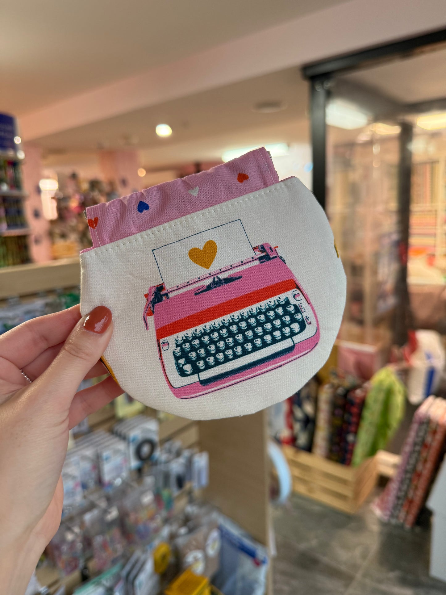 Celine Pouches Sewing Pattern: Fun with Flex Frames