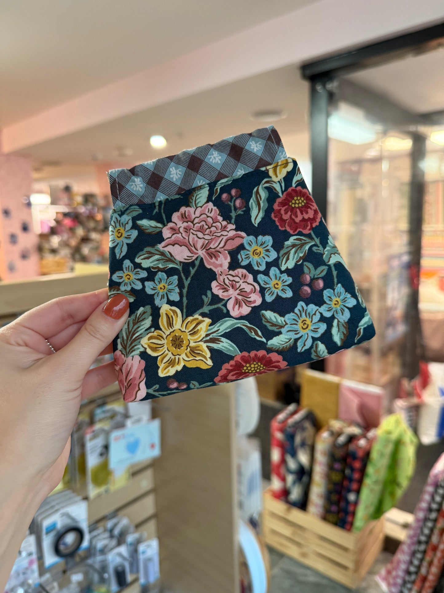 Celine Pouches Sewing Pattern: Fun with Flex Frames