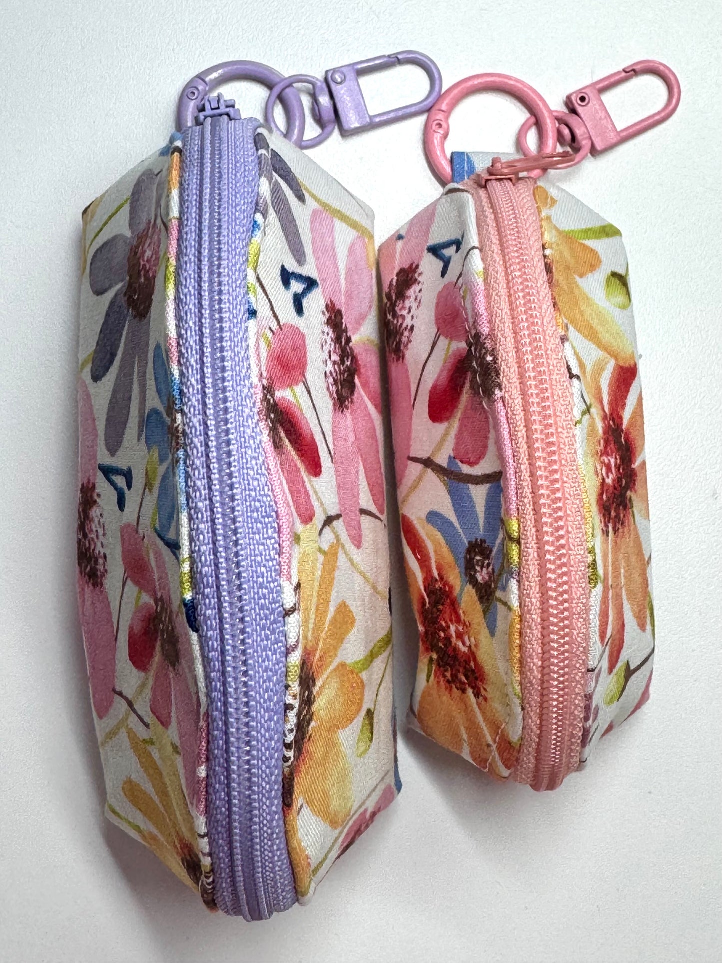NEW Mini Dumpling Zipper Pouch PDF Sewing Pattern with video tutorial, 2 sizes