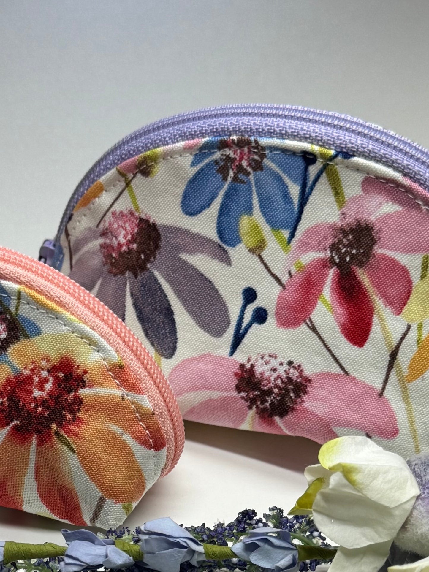 NEW Mini Dumpling Zipper Pouch PDF Sewing Pattern with video tutorial, 2 sizes