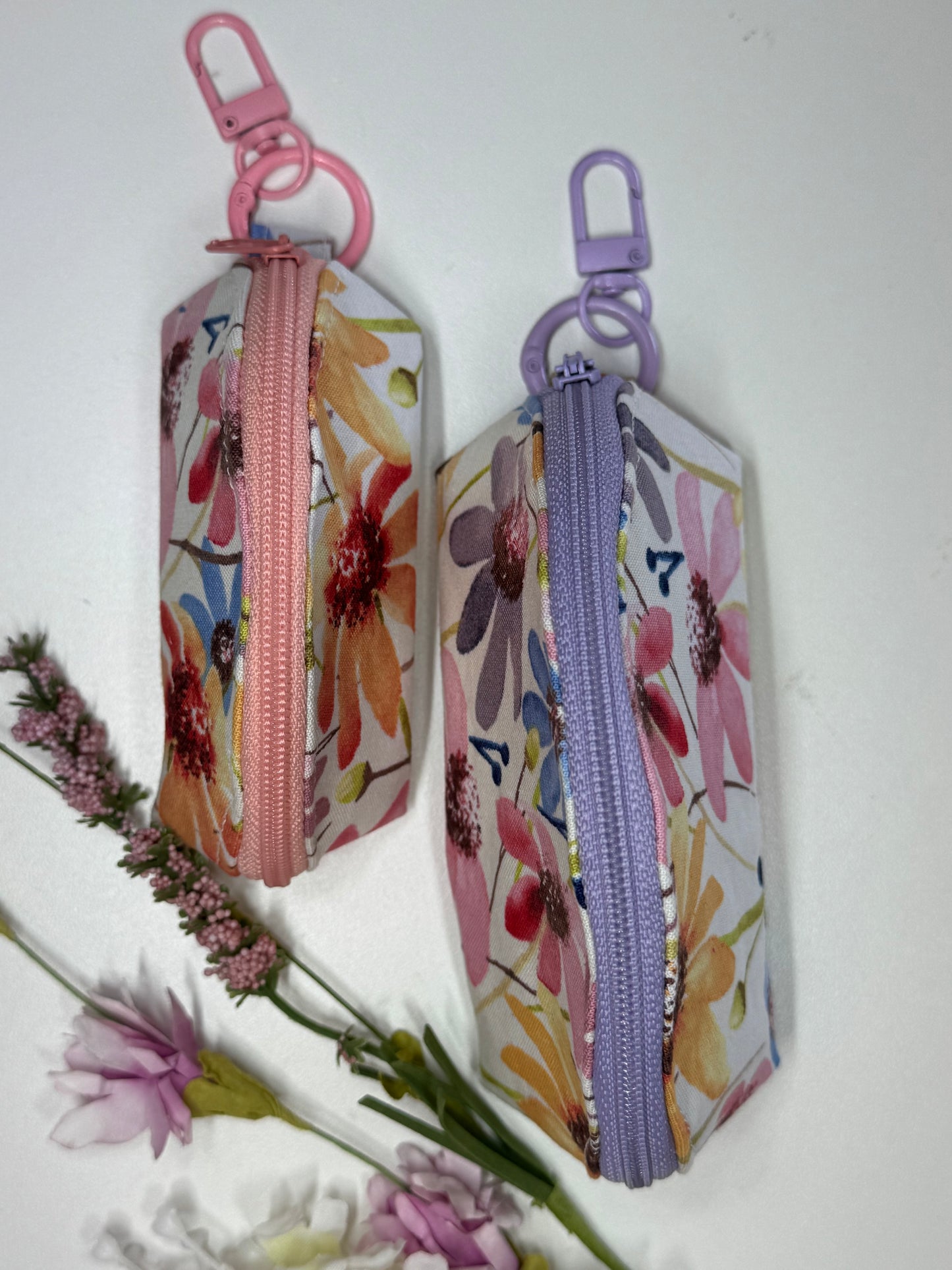 NEW Mini Dumpling Zipper Pouch PDF Sewing Pattern with video tutorial, 2 sizes