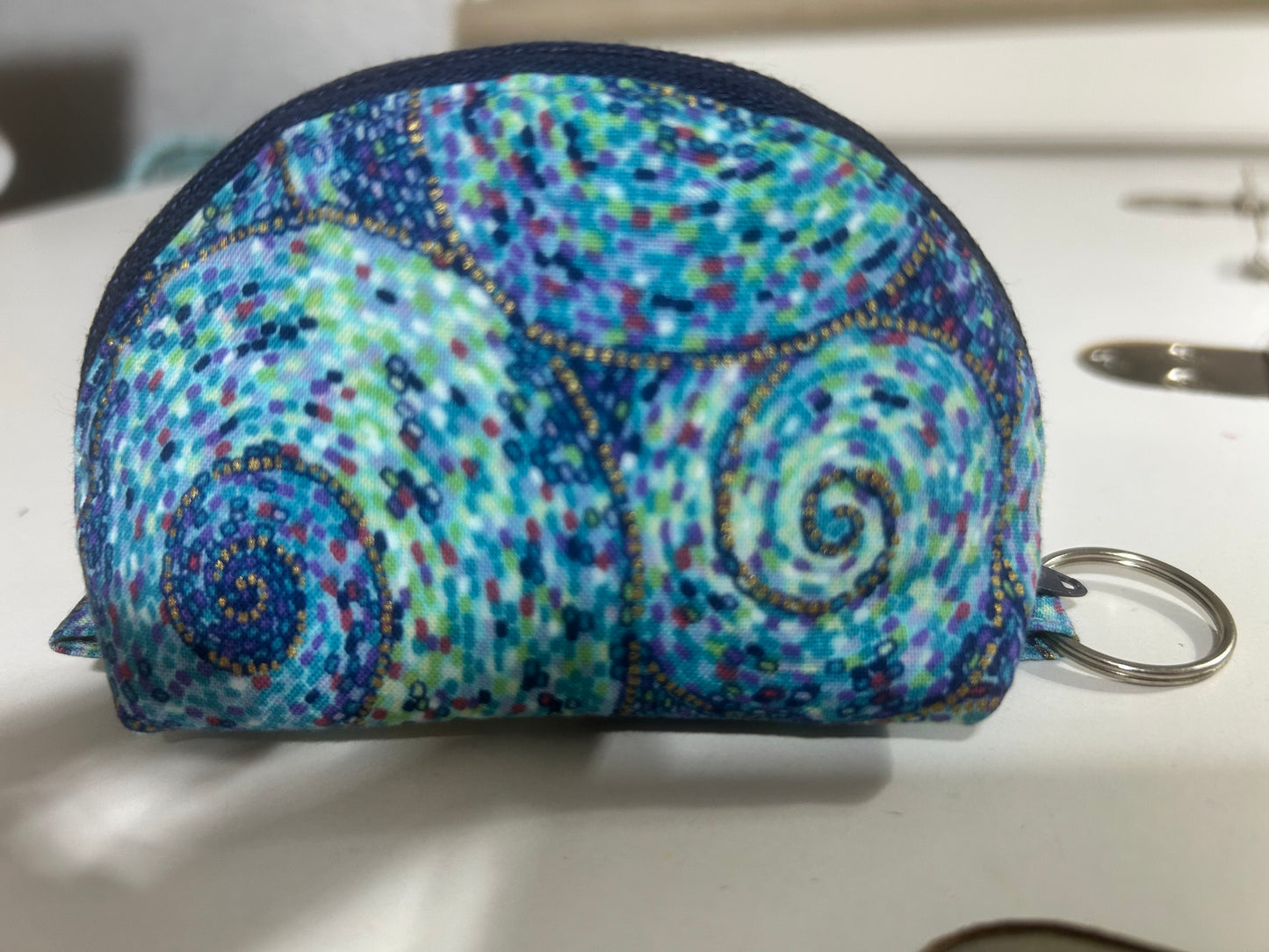 NEW Mini Dumpling Zipper Pouch PDF Sewing Pattern with video tutorial, 2 sizes