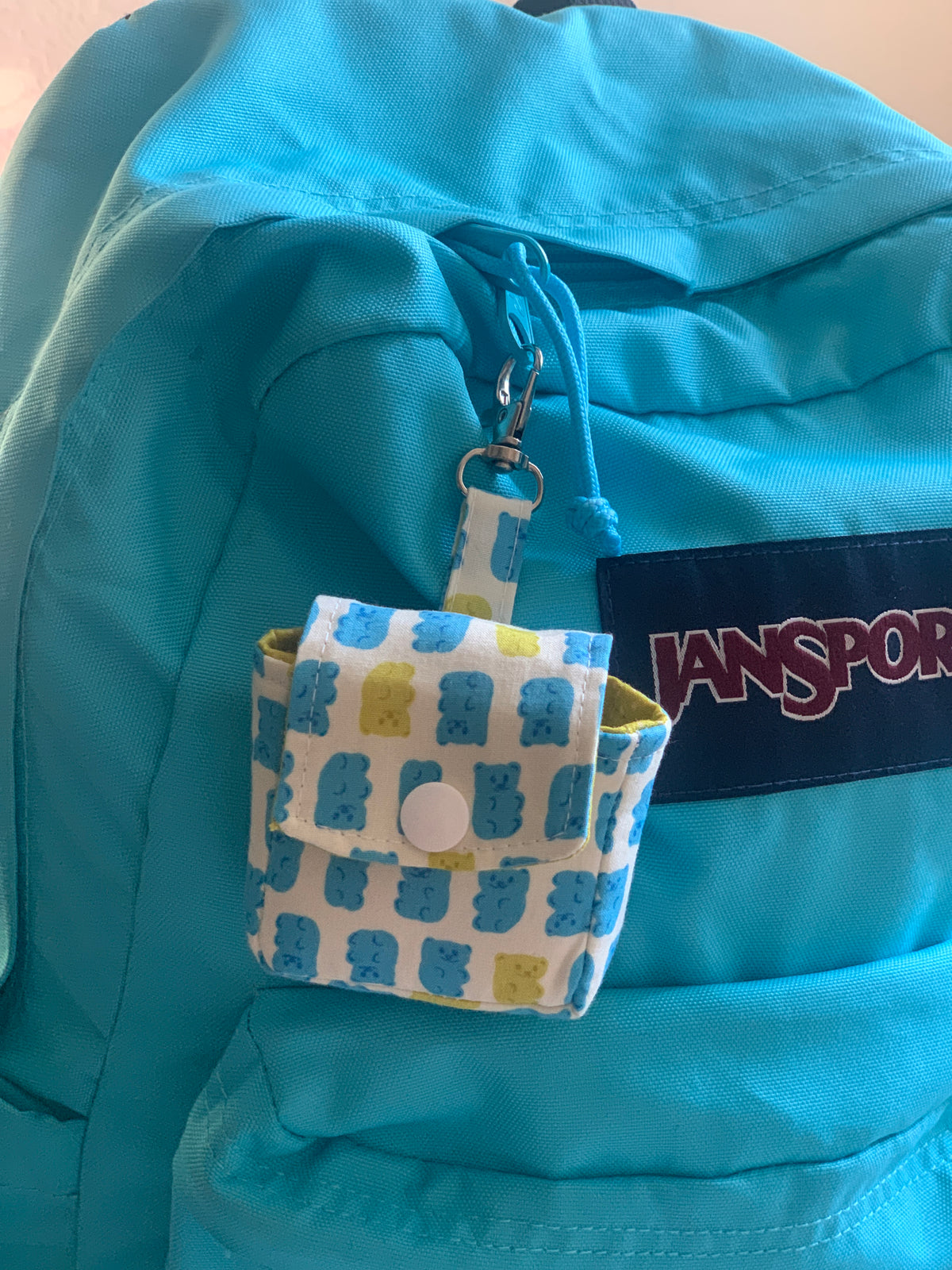 Universal AirPod Pouch PDF Sewing Pattern with Video Tutorial