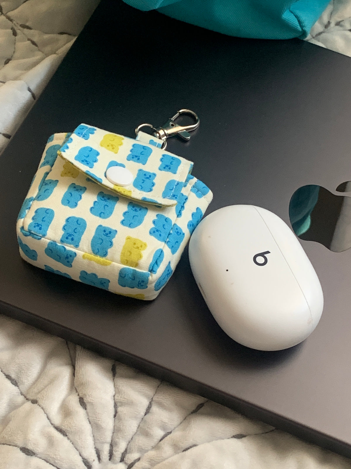 Universal AirPod Pouch PDF Sewing Pattern with Video Tutorial