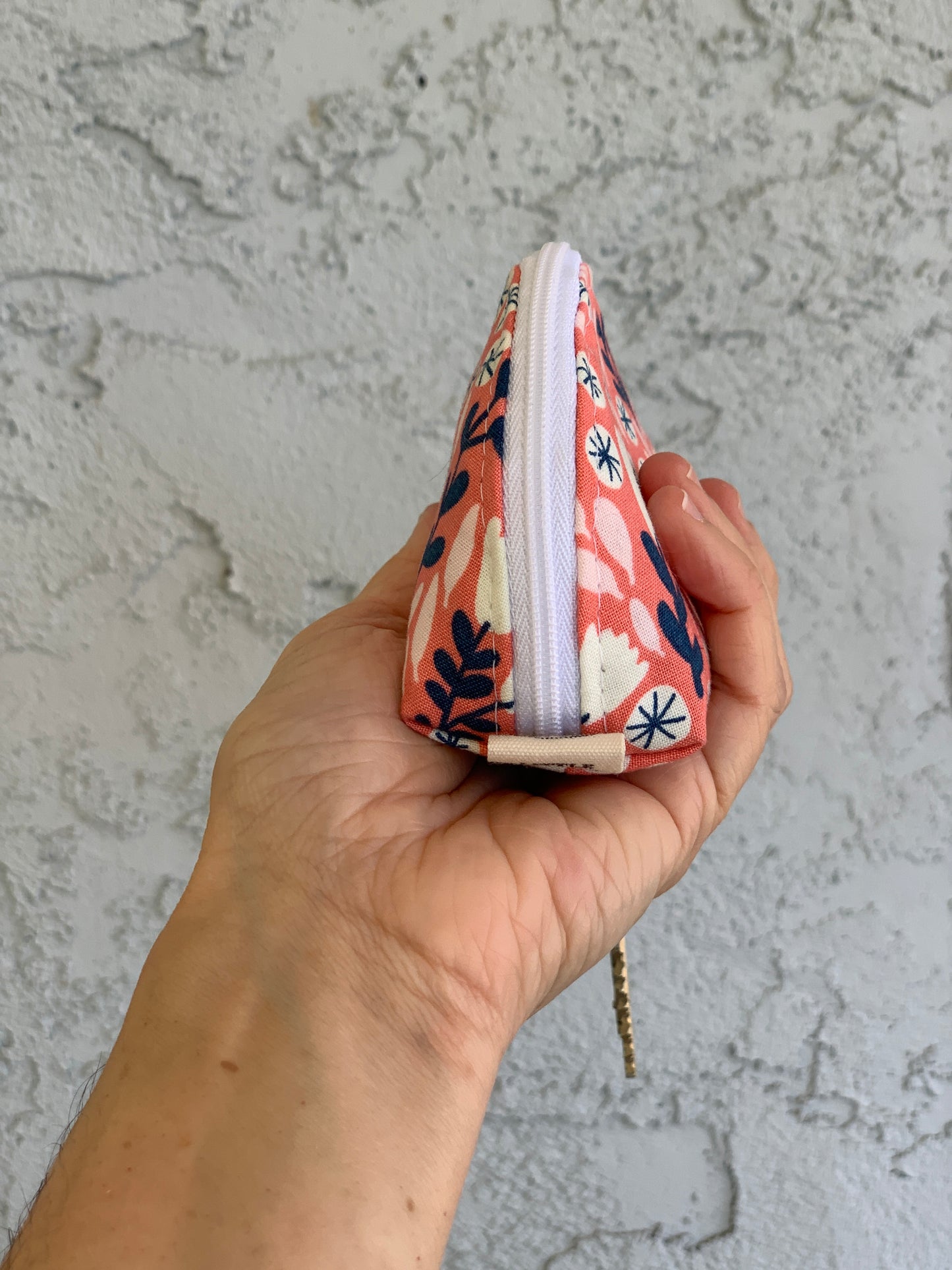 NEW Mini Dumpling Zipper Pouch PDF Sewing Pattern with video tutorial, 2 sizes
