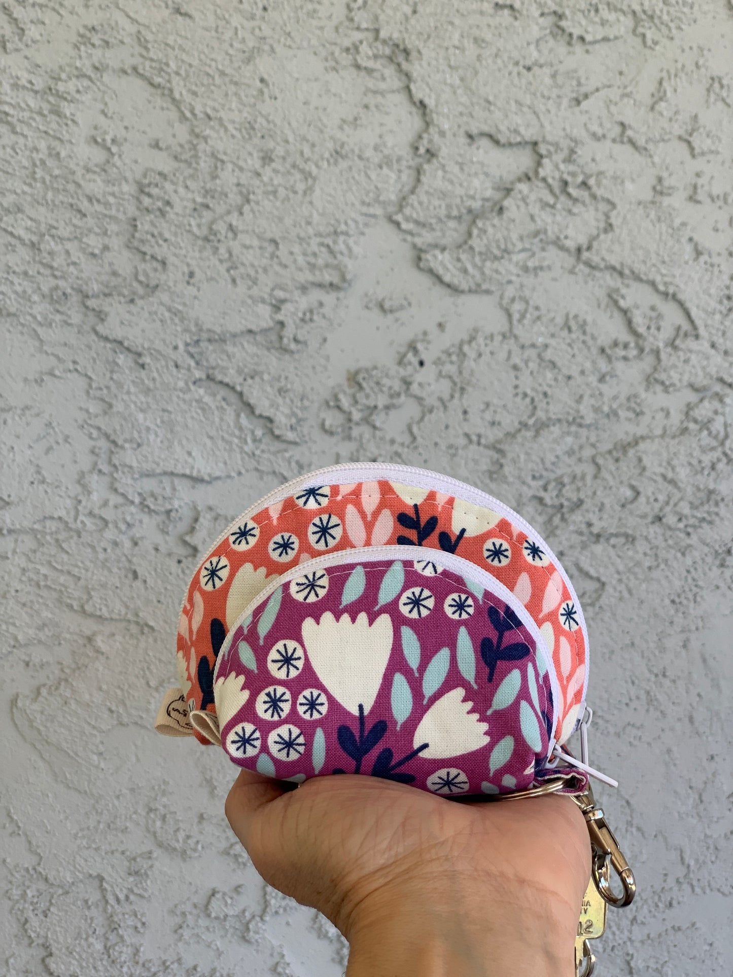 NEW Mini Dumpling Zipper Pouch PDF Sewing Pattern with video tutorial, 2 sizes