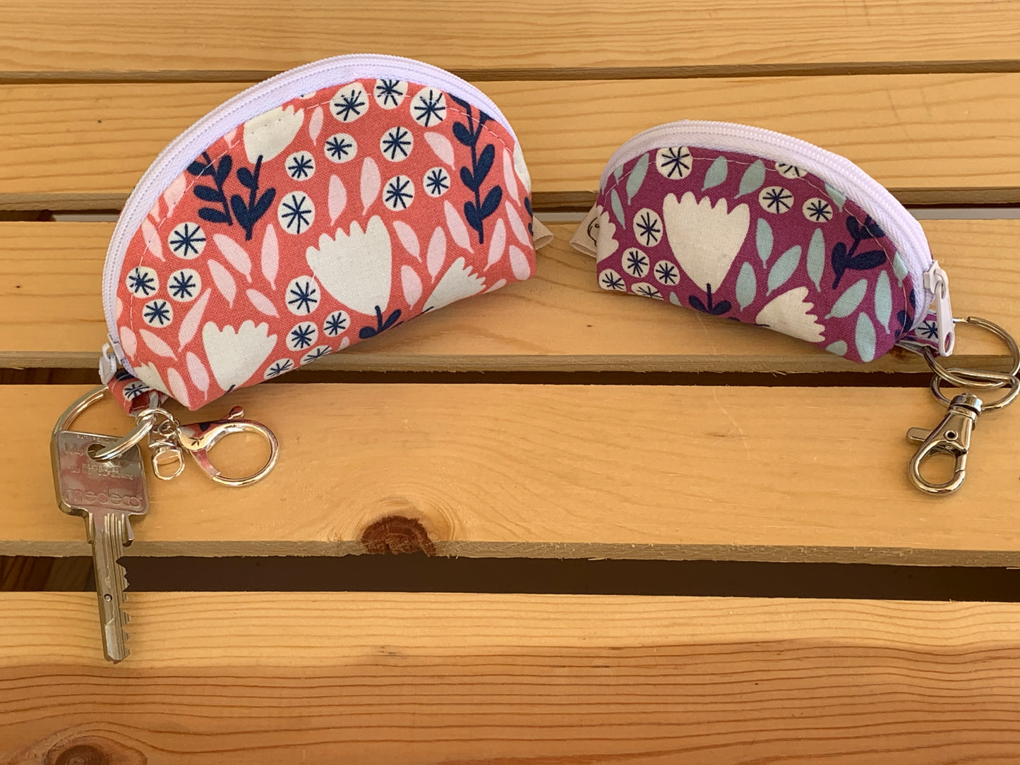 NEW Mini Dumpling Zipper Pouch PDF Sewing Pattern with video tutorial, 2 sizes