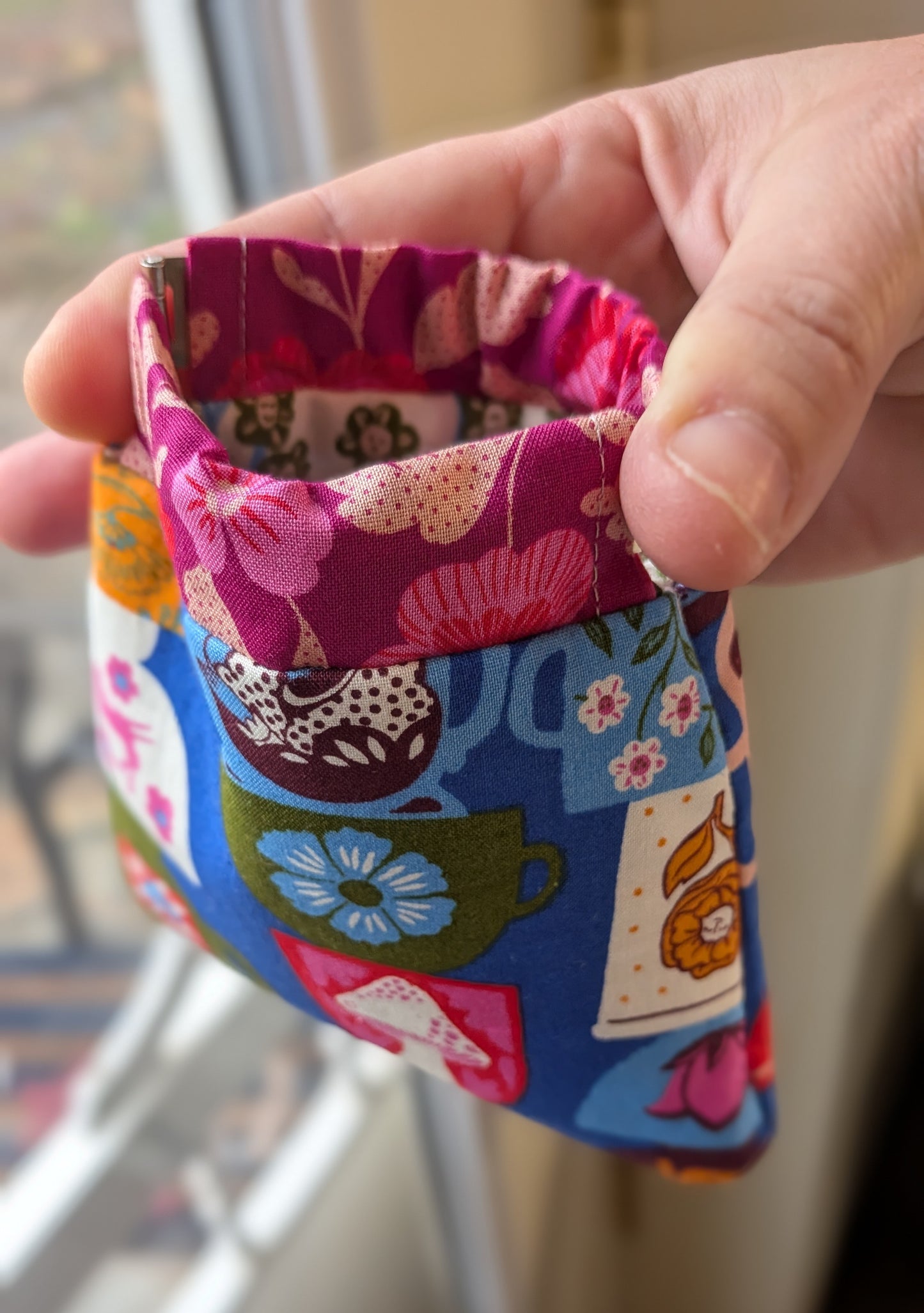Celine Pouches Sewing Pattern: Fun with Flex Frames