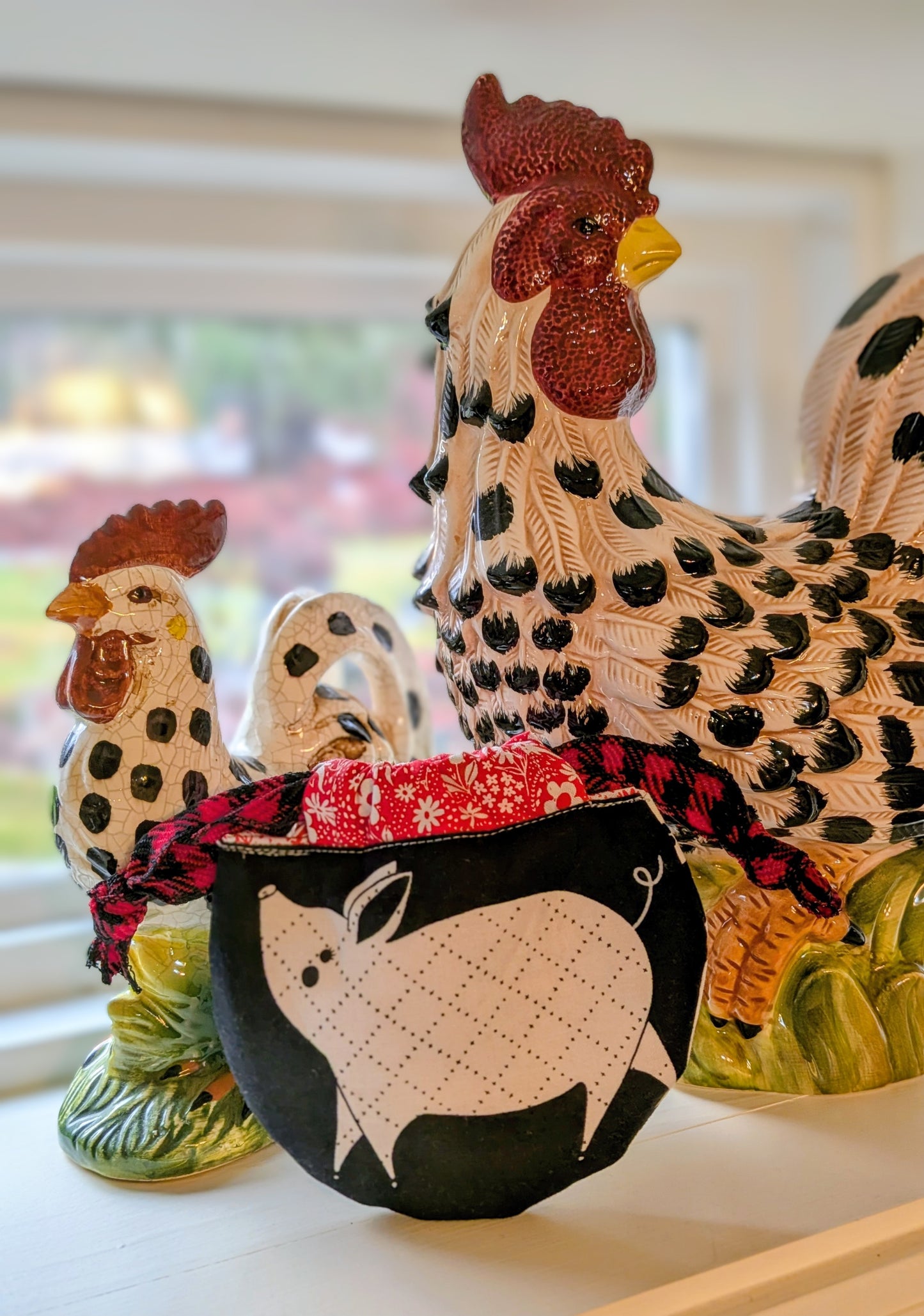 Celine Pouches Sewing Pattern: Fun with Flex Frames