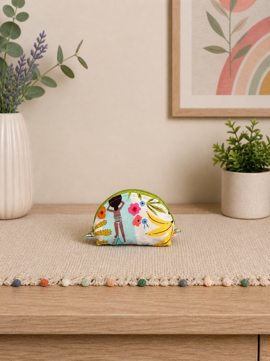 NEW Mini Dumpling Zipper Pouch PDF Sewing Pattern with video tutorial, 2 sizes