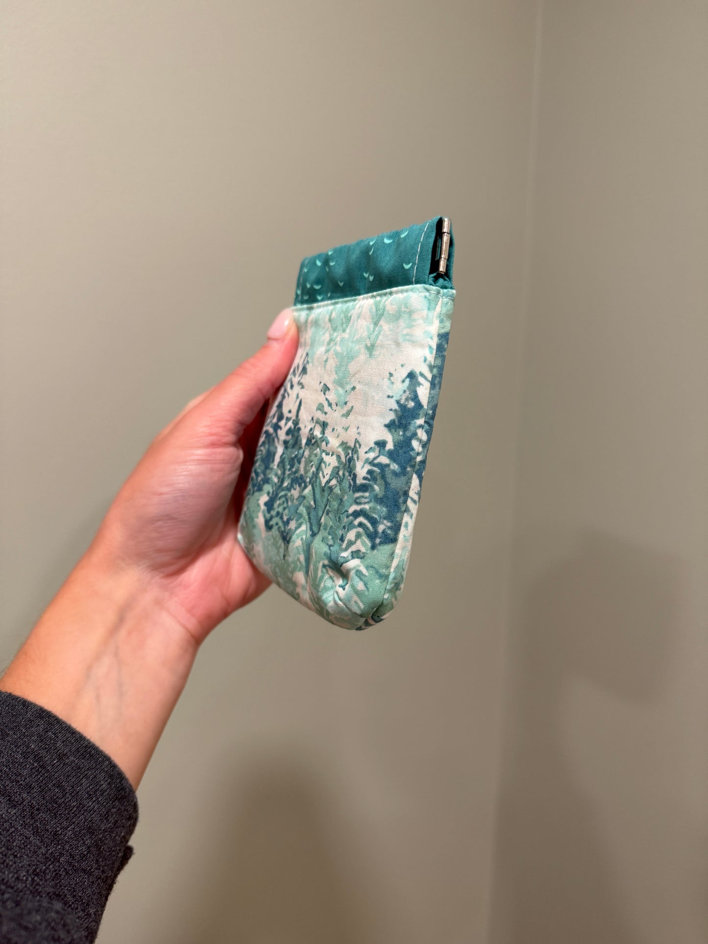 Celine Pouches Sewing Pattern: Fun with Flex Frames