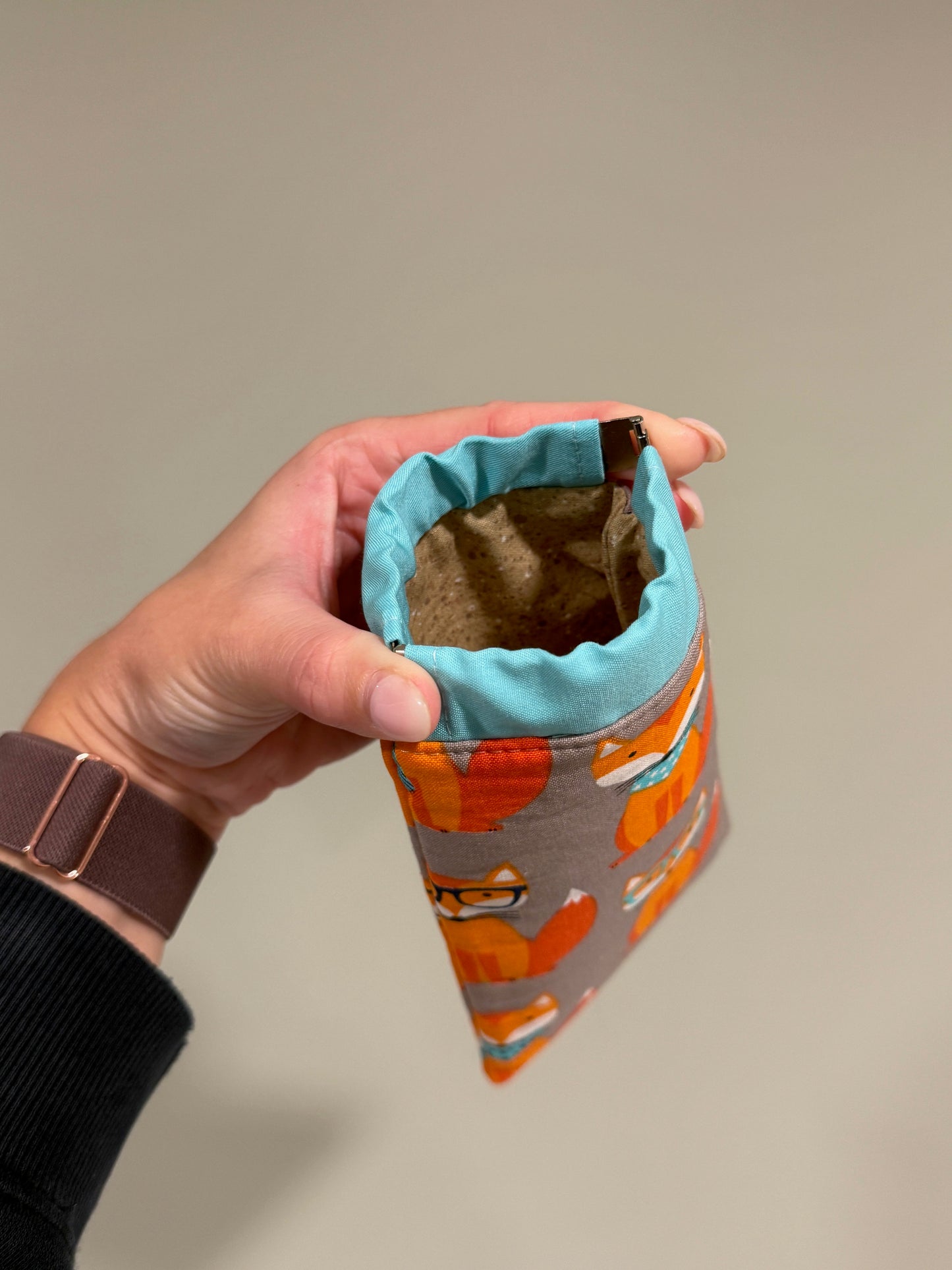 Celine Pouches Sewing Pattern: Fun with Flex Frames