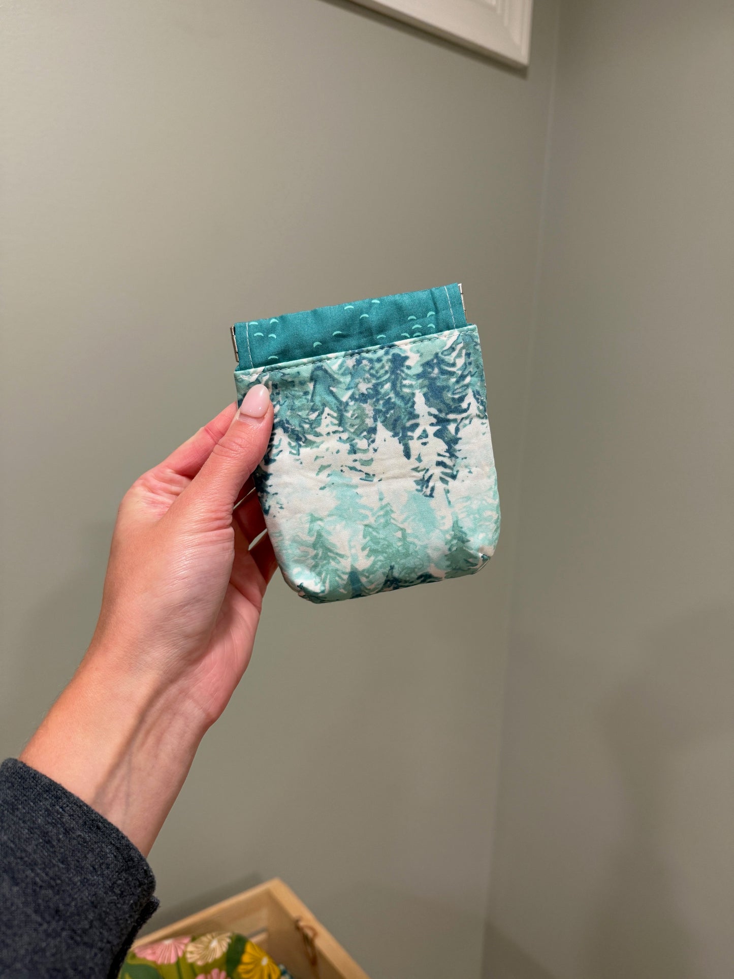 Celine Pouches Sewing Pattern: Fun with Flex Frames