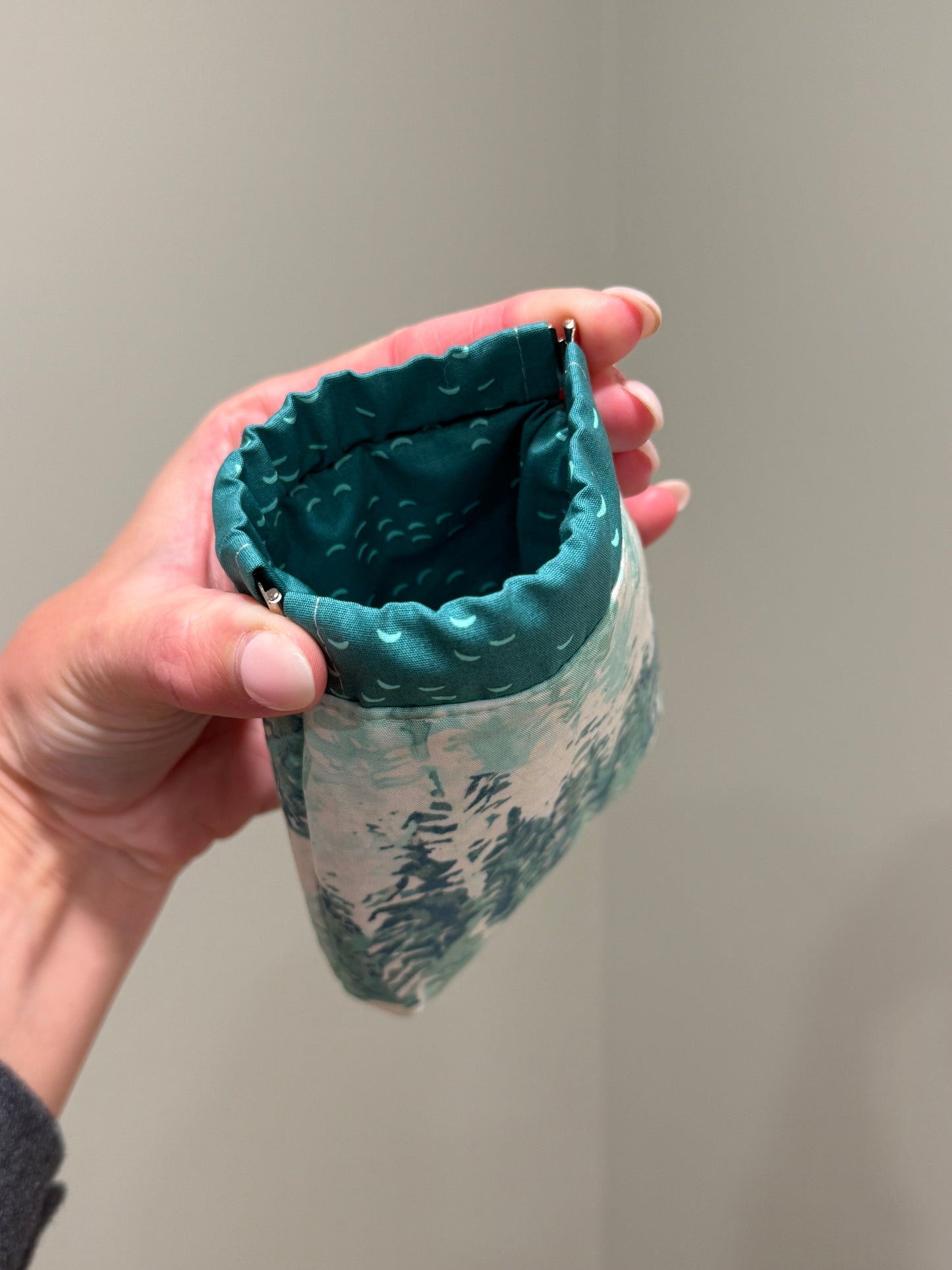 Celine Pouches Sewing Pattern: Fun with Flex Frames