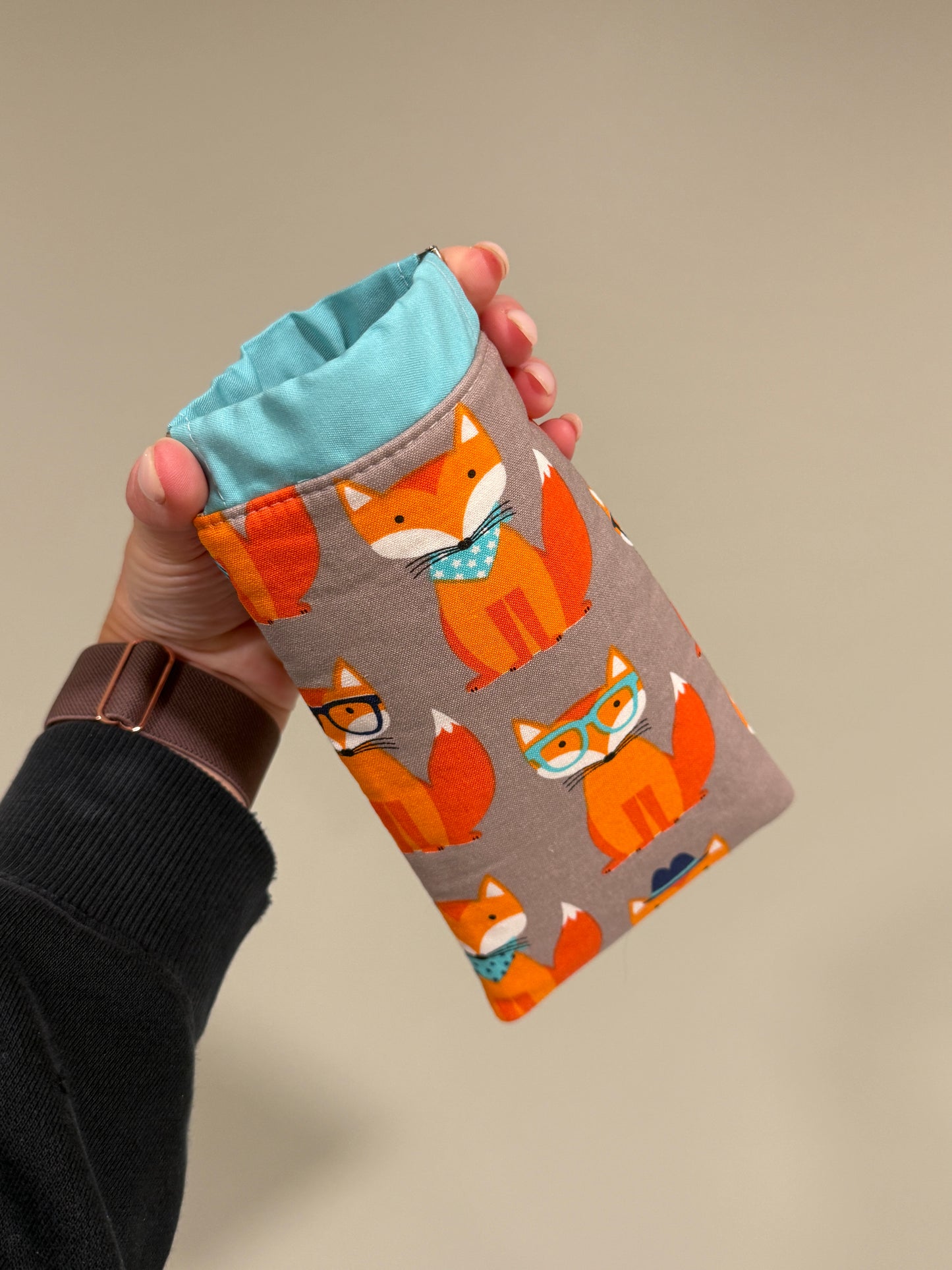 Celine Pouches Sewing Pattern: Fun with Flex Frames