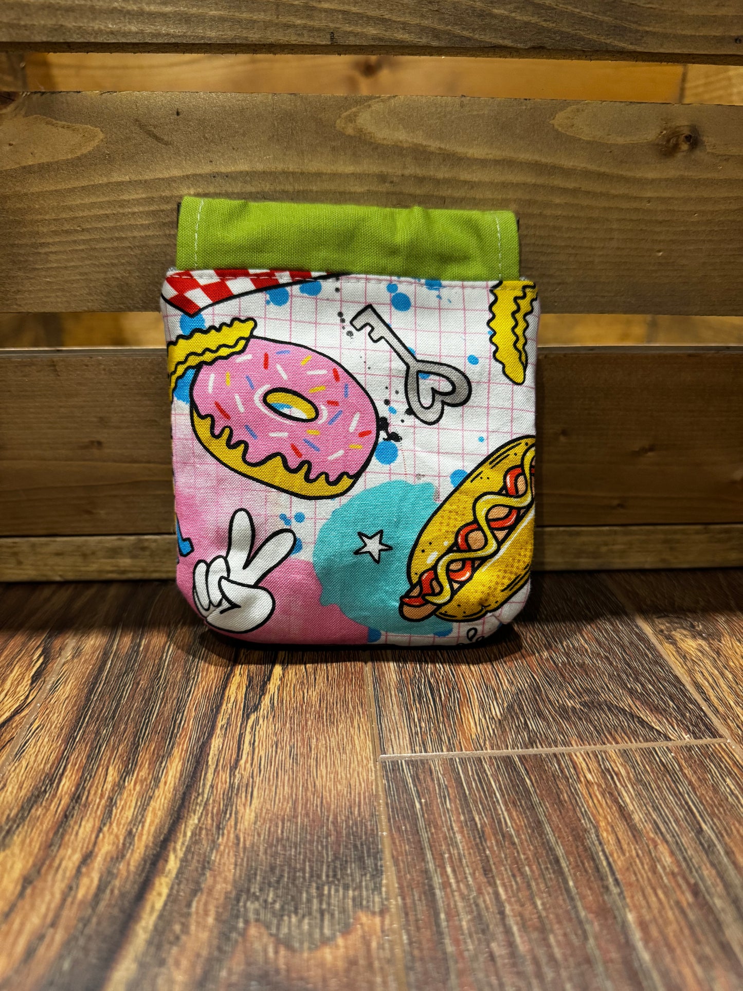 Celine Pouches Sewing Pattern: Fun with Flex Frames