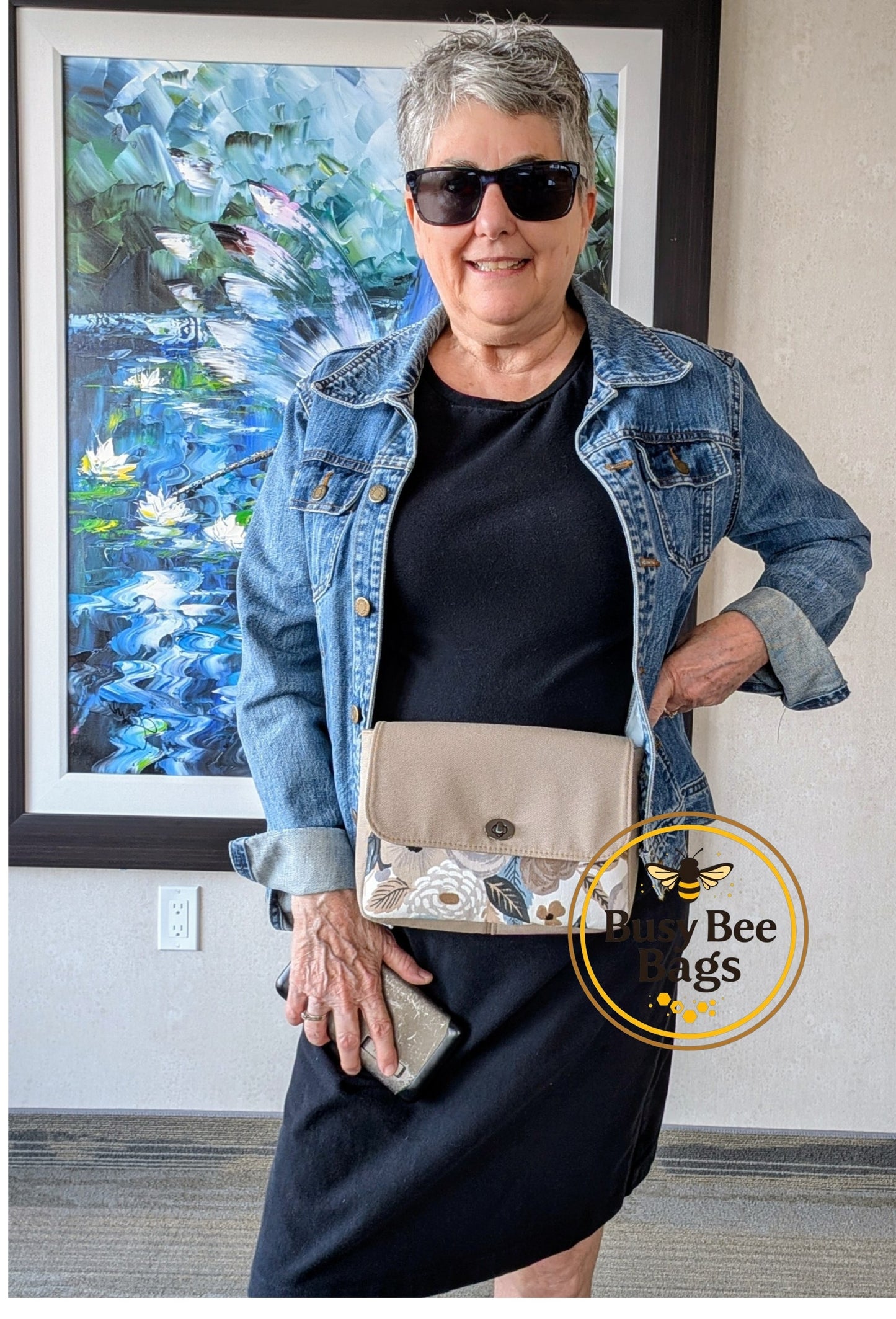 Valerie Sling Bag
