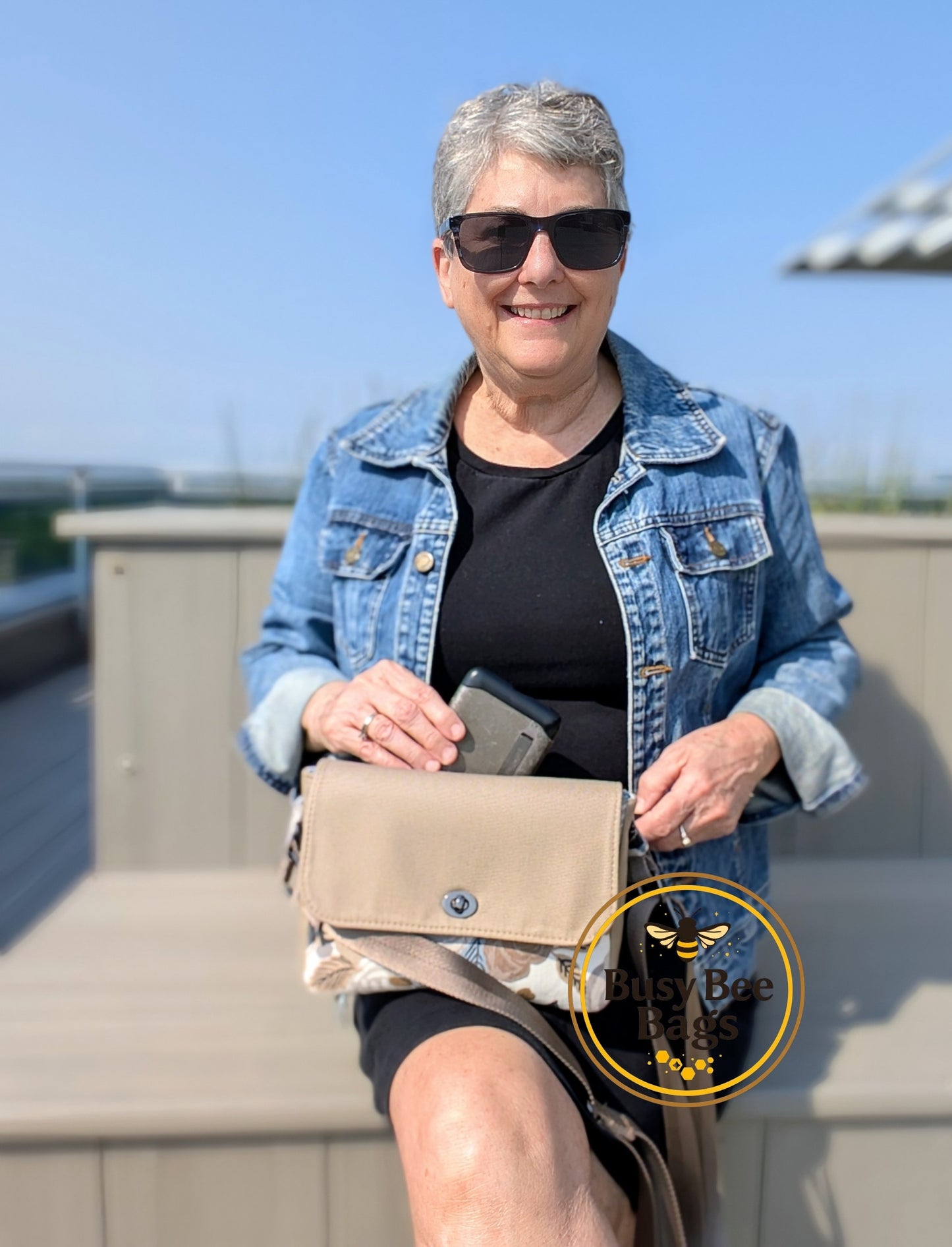 Valerie Sling Bag